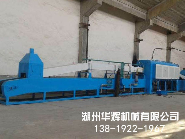 High temperature brazing furnace