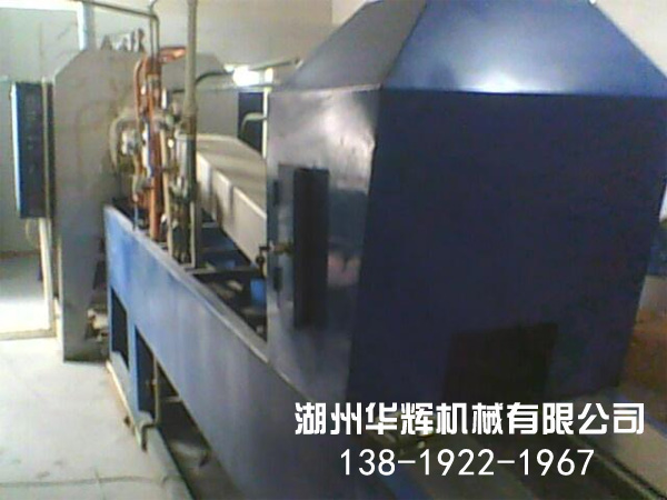 High temperature brazing furnace